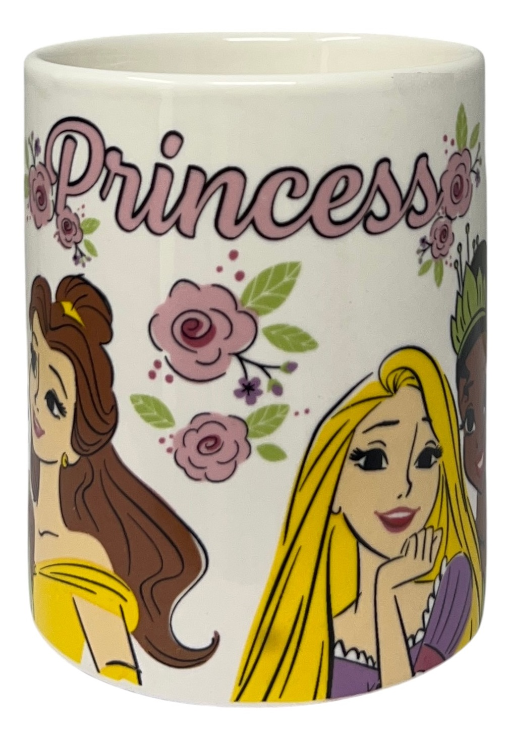 Tazza Mug Principesse DISNEY in Ceramica 350 Ml in Scatola - D06587mc
