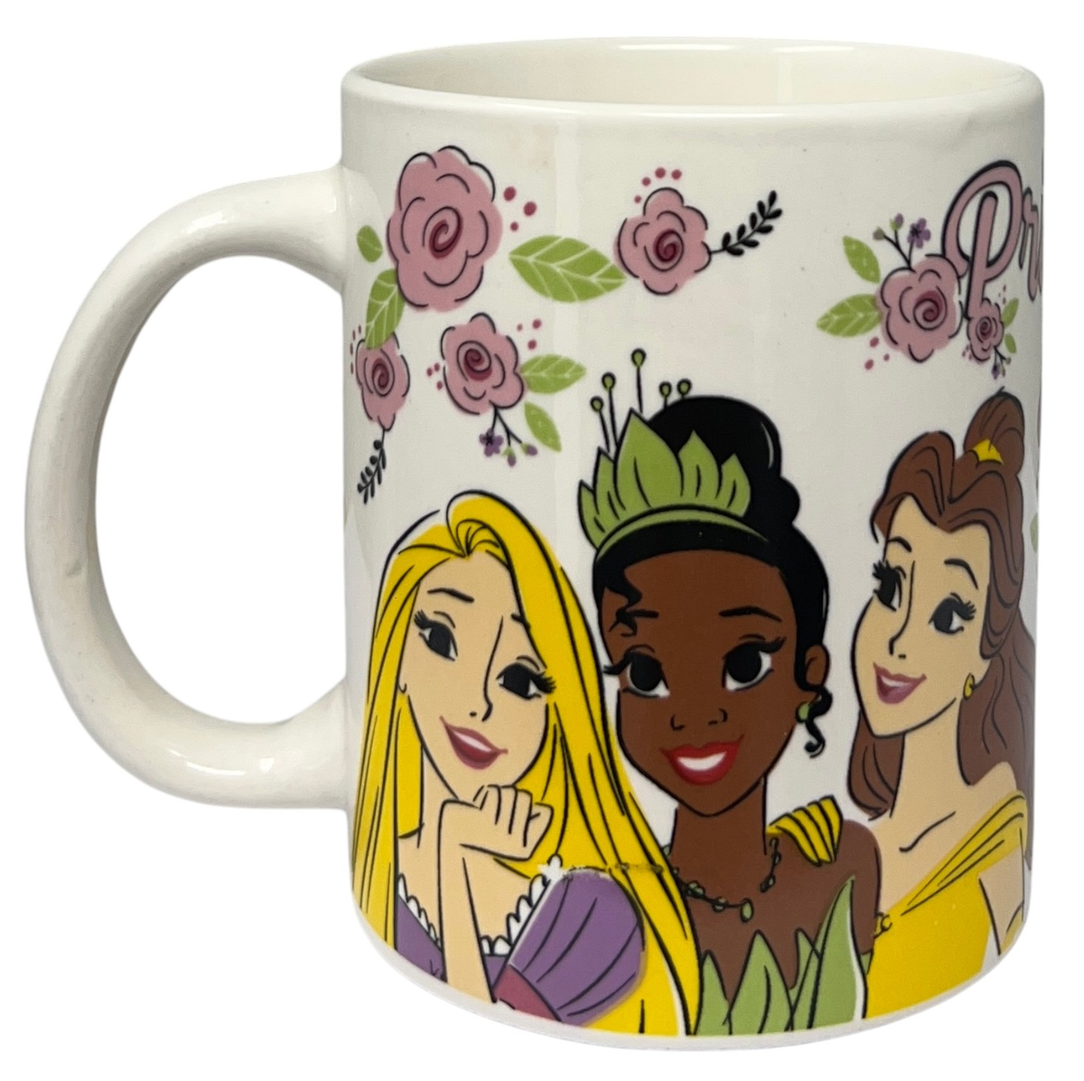 Tazza Mug Principesse DISNEY in Ceramica 350 Ml in Scatola - D06587mc
