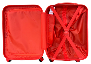 Trolley da Viaggio Avengers MARVEL Valigia in ABS Manico Allungabile - M067881mc