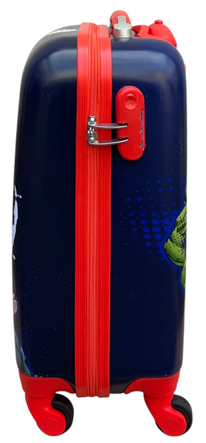 Trolley da Viaggio Avengers MARVEL Valigia in ABS Manico Allungabile - M067881mc