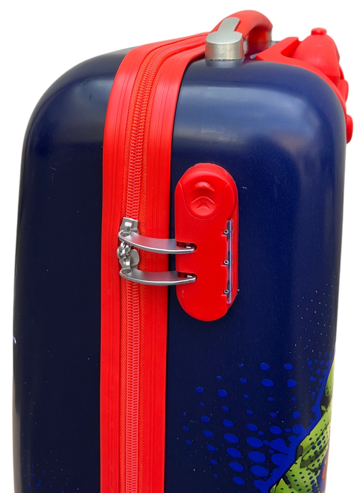 Trolley da Viaggio Avengers MARVEL Valigia in ABS Manico Allungabile - M067881mc