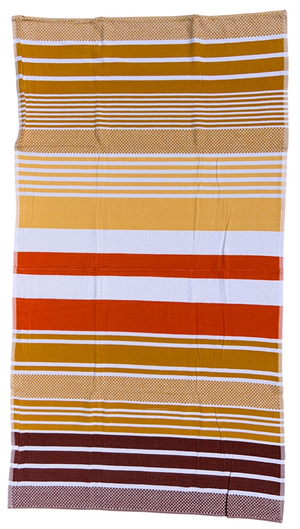 Telo Mare in 100% Cotone Asciugamano 190 X 70 CM Accessorio Spiaggia Piscina