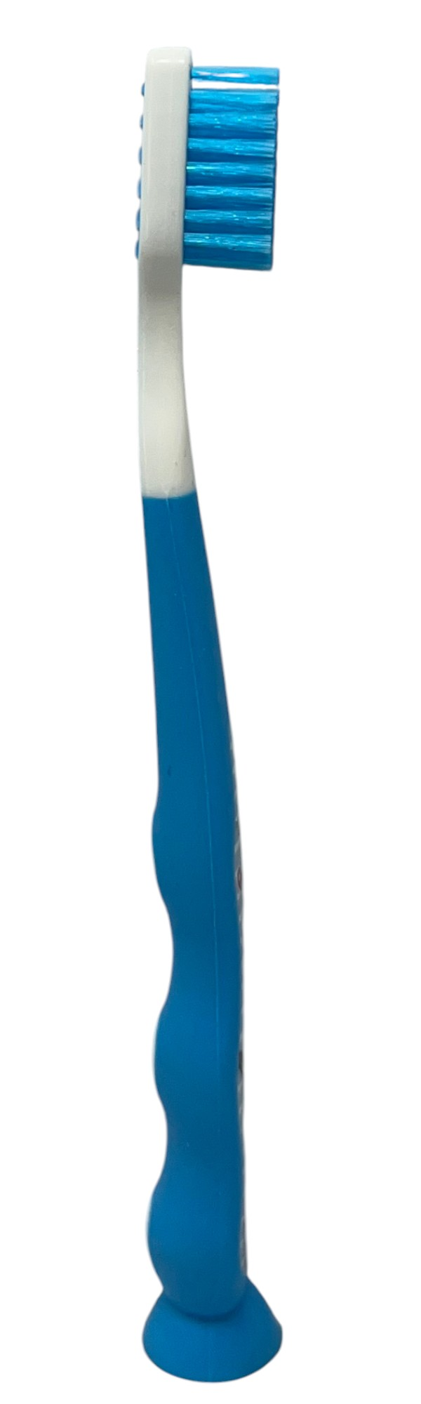 Spazzolino Bing con Cappuccio Setole Morbide Manico Ergonomico - Q05449mcazzurro