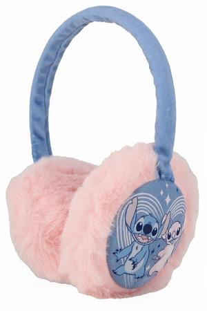 Paraorecchie Stitch Angel DISNEY Regolabili - D07195mc