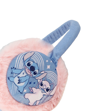 Paraorecchie Stitch Angel DISNEY Regolabili - D07195mc