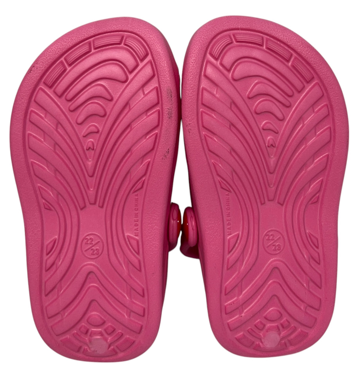 Ciabatte Minnie DISNEY Sabot per Bambini Pantofole in Eva Mare Piscina Casa - D08595mc