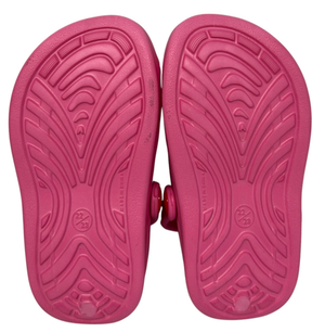 Ciabatte Minnie DISNEY Sabot per Bambini Pantofole in Eva Mare Piscina Casa - D08595mc