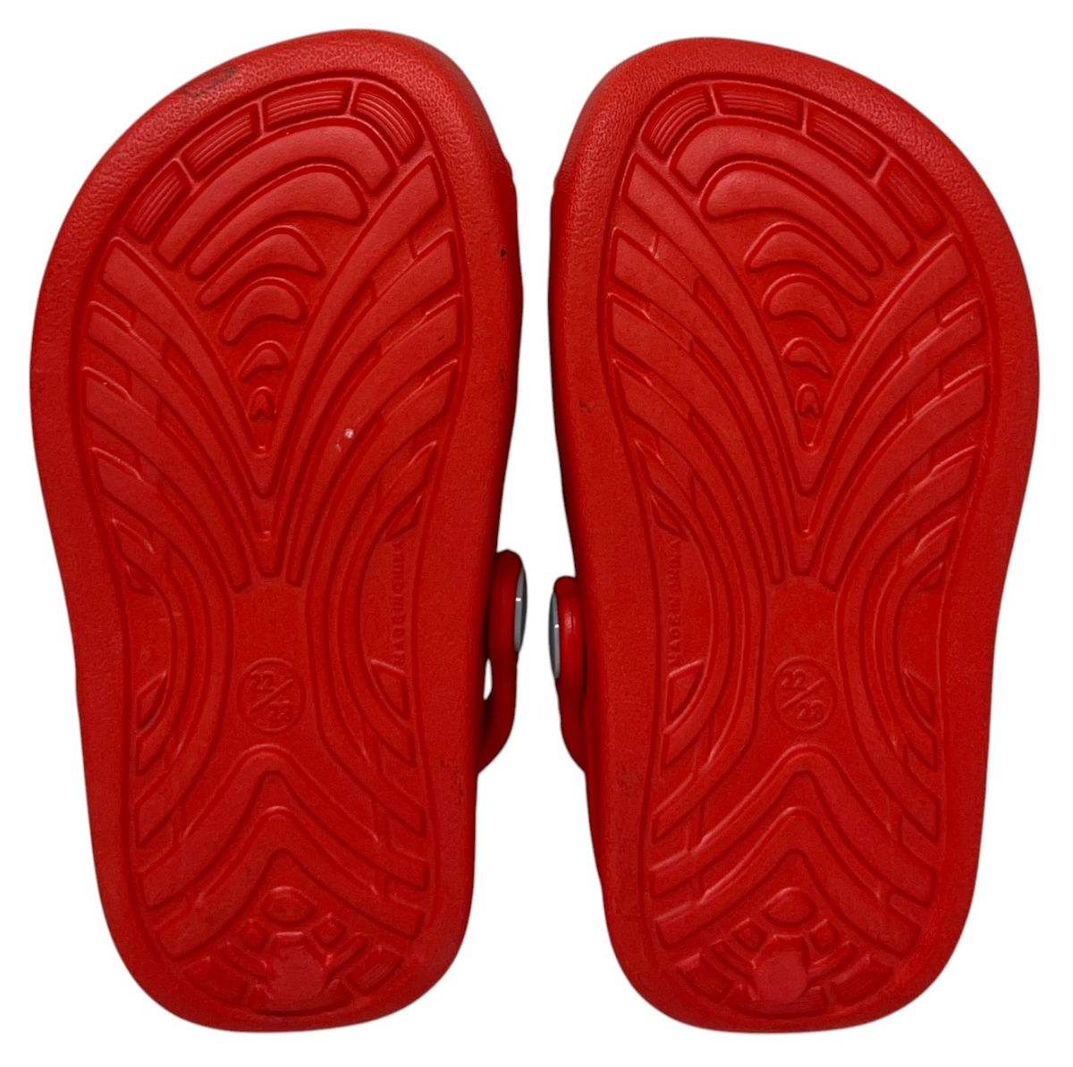 Ciabatte Minnie DISNEY Sabot per Bambini Pantofole in Eva Mare Piscina Casa - D08595mc