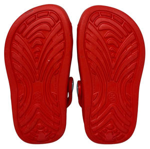 Ciabatte Minnie DISNEY Sabot per Bambini Pantofole in Eva Mare Piscina Casa - D08595mc