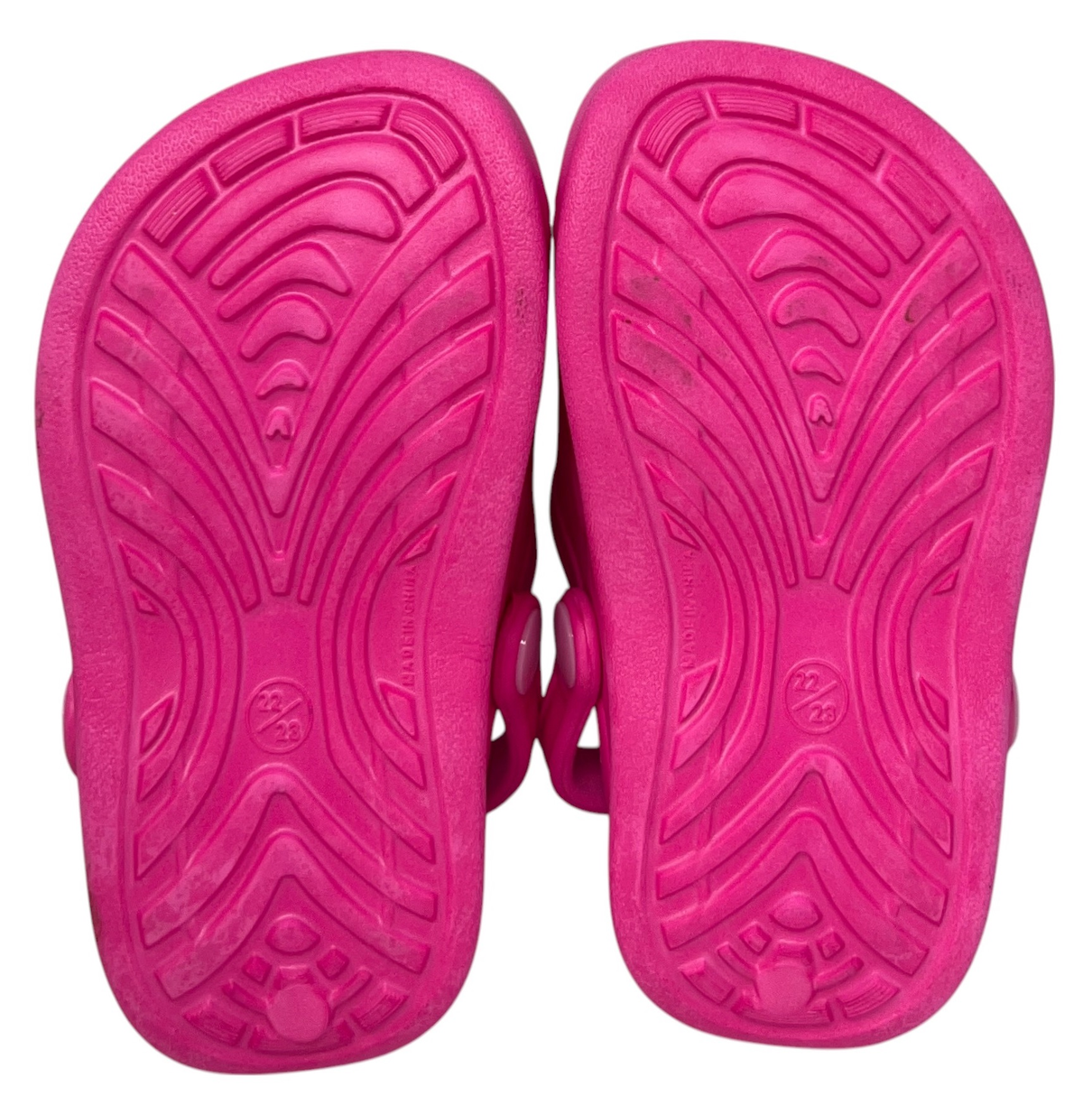 Ciabatte Barbie Sabot per Bambini Pantofole in Eva Mare Piscina Casa - B08615mc