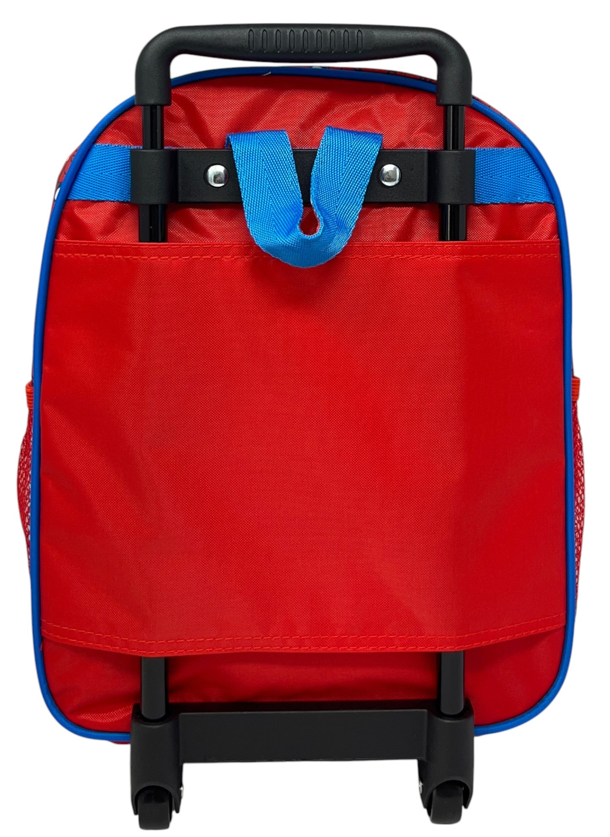 Zaino Asilo Trolley 3d Spidey MARVEL Borsa 32 CM Scuola Tempolibero Bambini - M09339mc