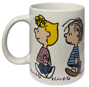 Tazza Mug Snoopy in Ceramica 350 Ml in Scatola - P05212mc