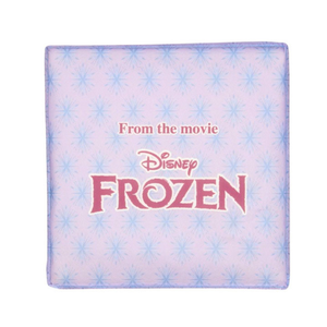Pouf Contenitore Frozen DISNEY Multifunzione Porta Oggetti per Sedersi 30 CM - Fro24-4312