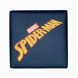 Pouf Contenitore Spiderman MARVEL Multifunzione Porta Oggetti per Sedersi 30 CM - Spi24-4309