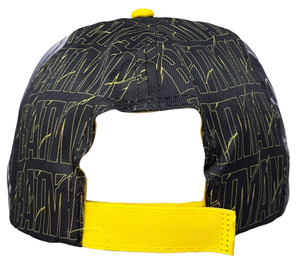 Cappello con Visiera Batman Berretto con Chiusura Regolabile Bambino - Bat36-0314
