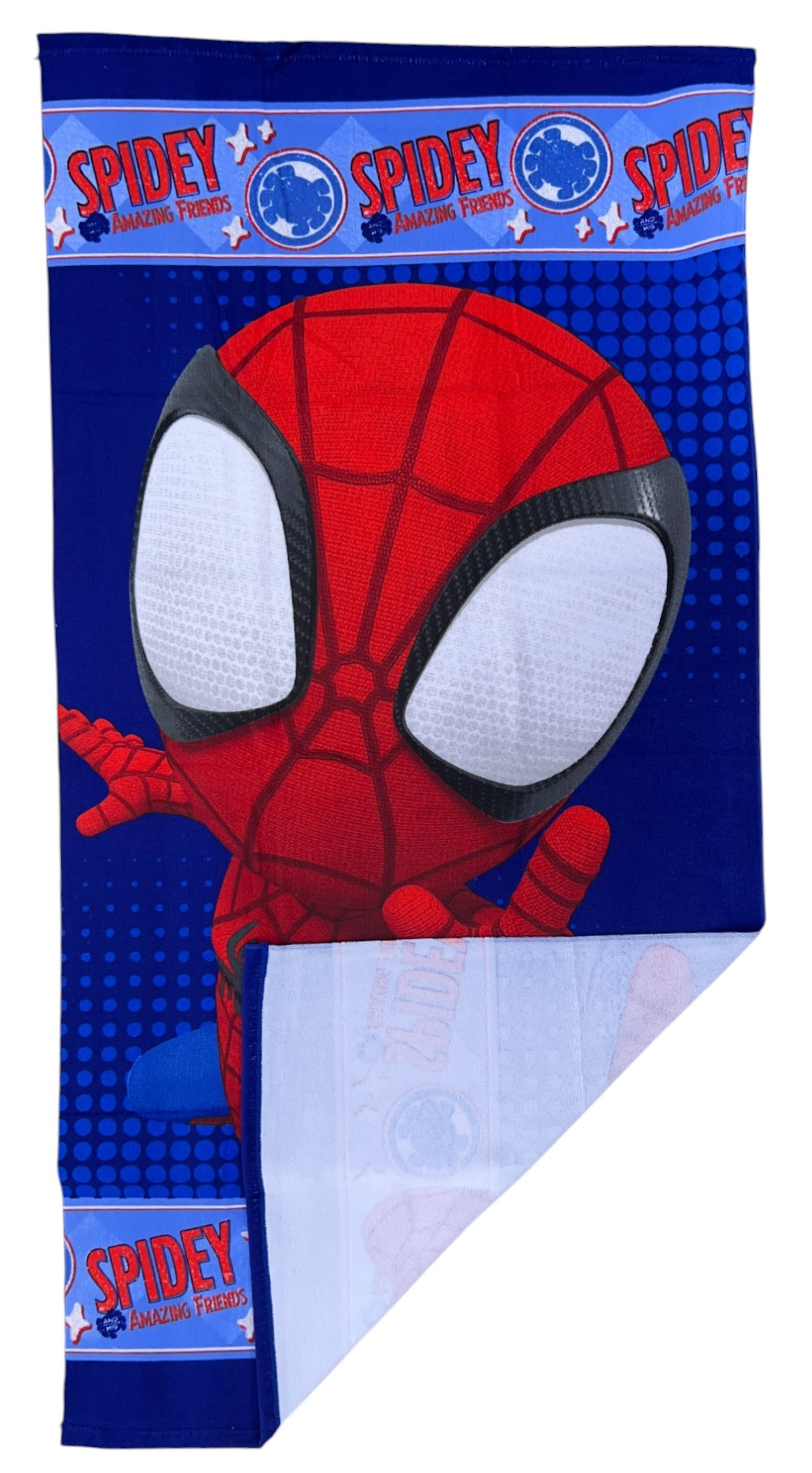 Telo Mare Spidey MARVEL Asciugamano per Bambini in Microfibra CM 140x70 - Spi36-5072