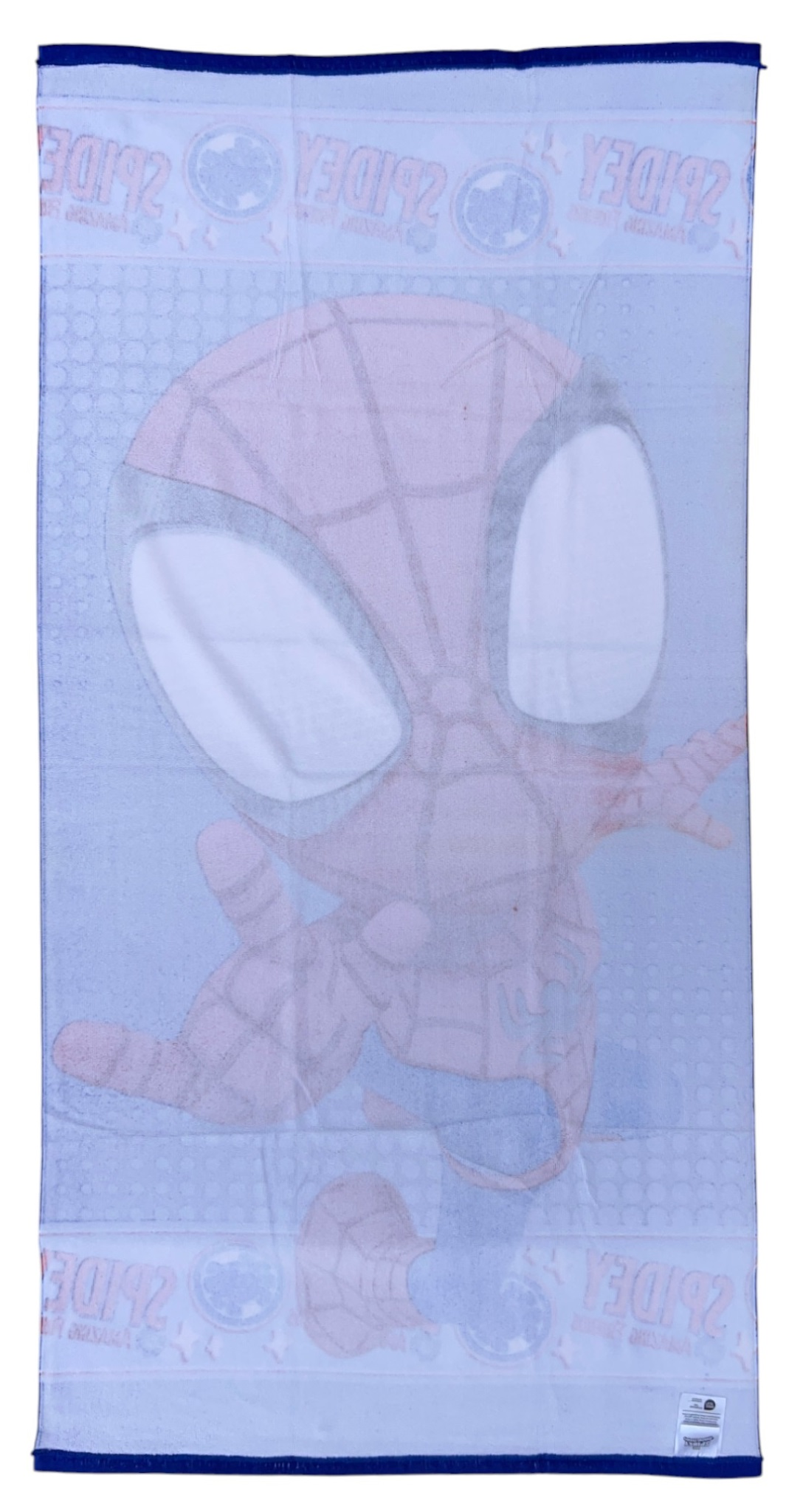 Telo Mare Spidey MARVEL Asciugamano per Bambini in Microfibra CM 140x70 - Spi36-5072