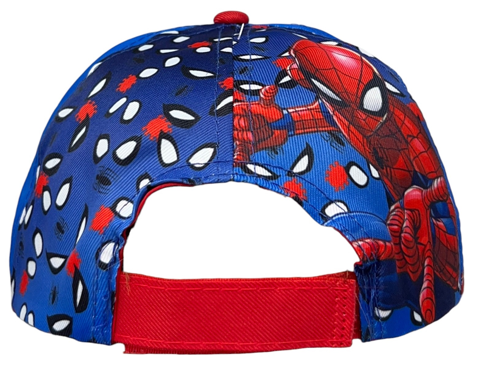 Cappello con Visiera Spiderman MARVEL Berretto con Chiusura Regolabile Bambino - Spi36-0353