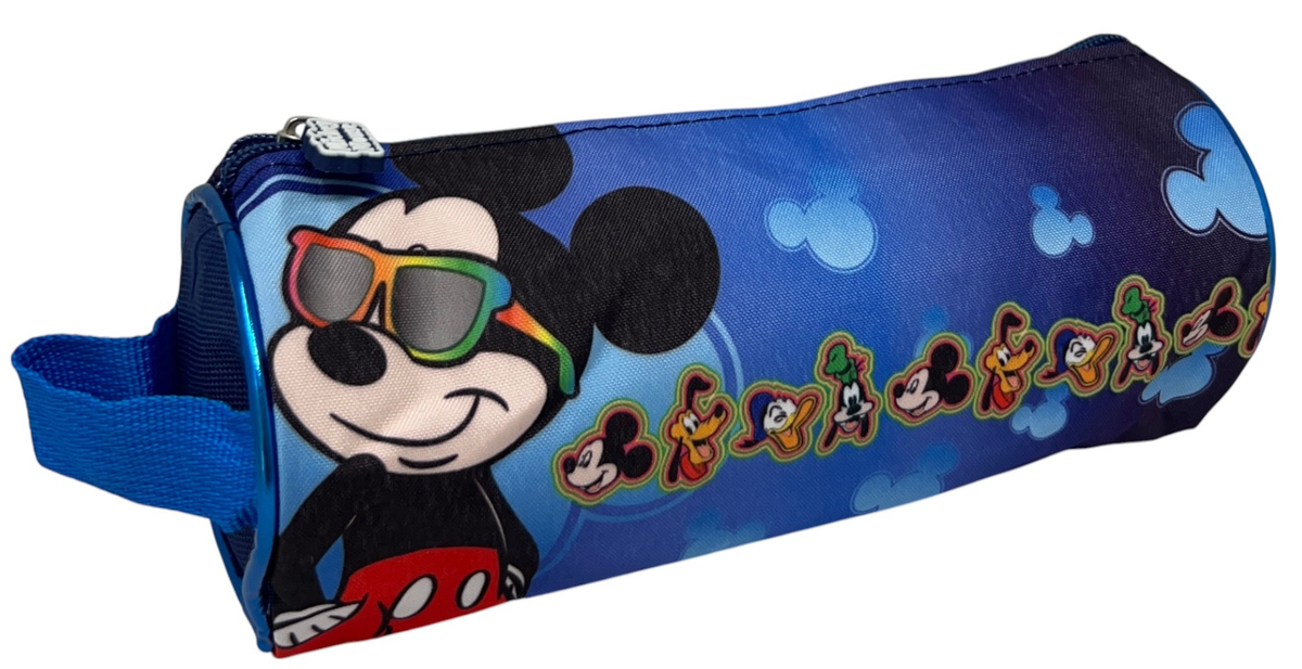 Tombolino Astuccio Topolino DISNEY Portacolori 23 CM - Mic23-3998