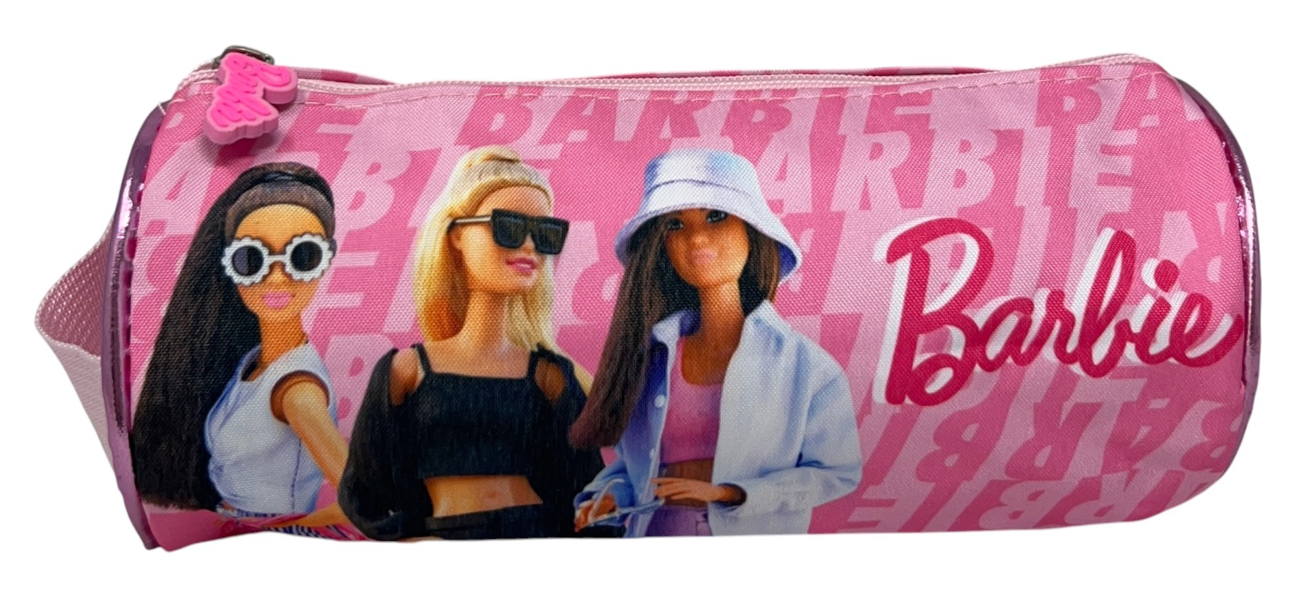 Tombolino Astuccio Barbie Portacolori 23 CM - Bar24-2019