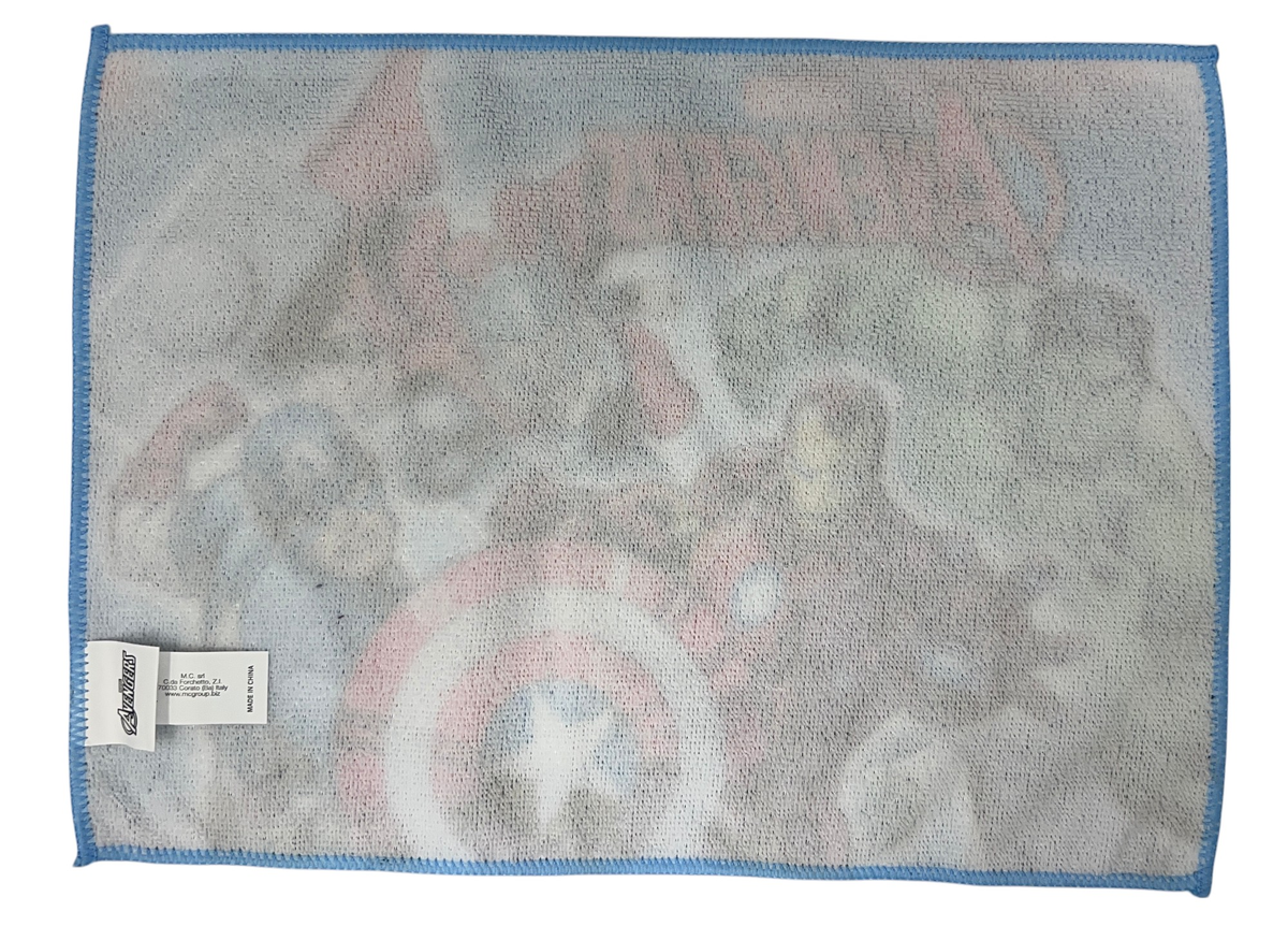 Tovaglietta Avengers MARVEL in Tessuto da Colazione Pranzo Cm.40x30 - Av1164