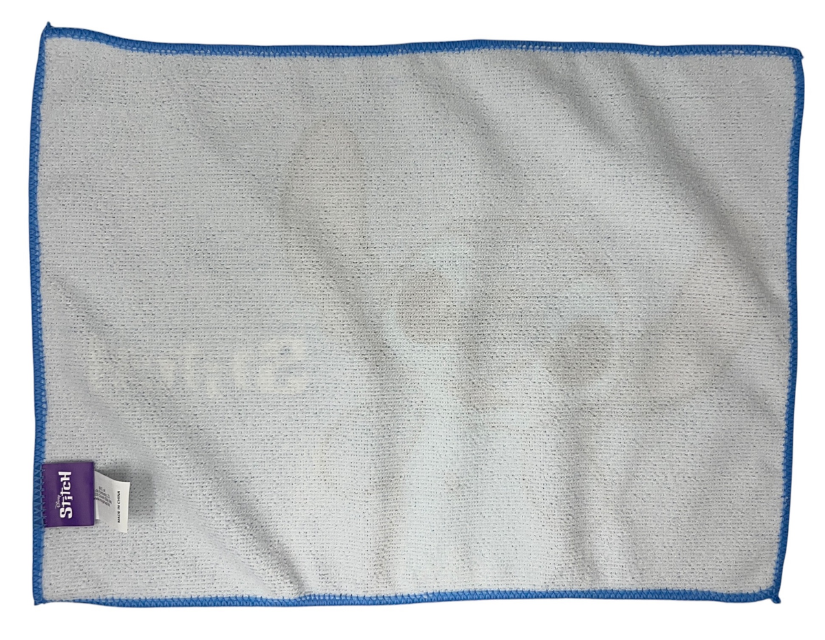 Tovaglietta Stitch DISNEY in Tessuto da Colazione Pranzo Cm.40x30 - Lst1164-B