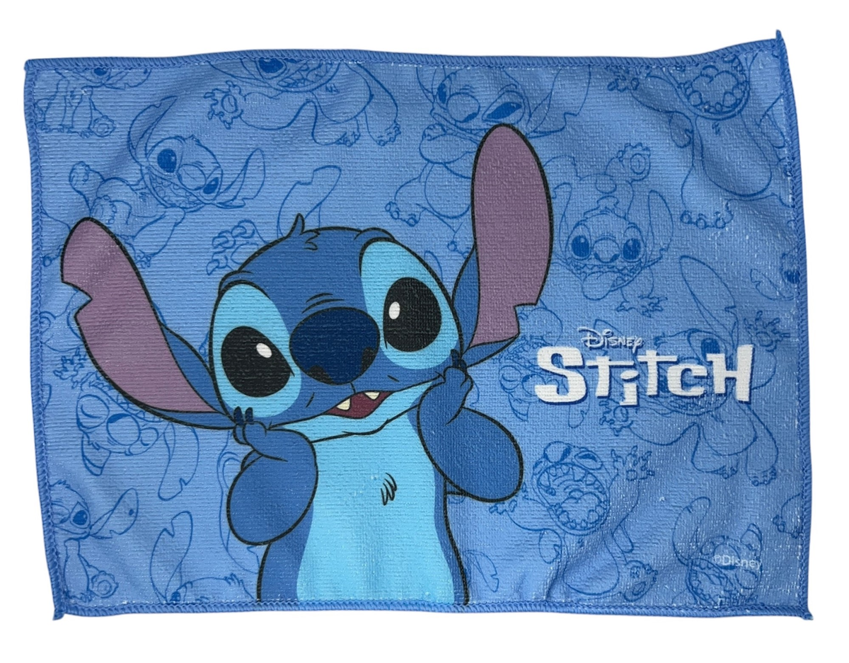 Tovaglietta Stitch DISNEY in Tessuto da Colazione Pranzo Cm.40x30 - Lst1164-B