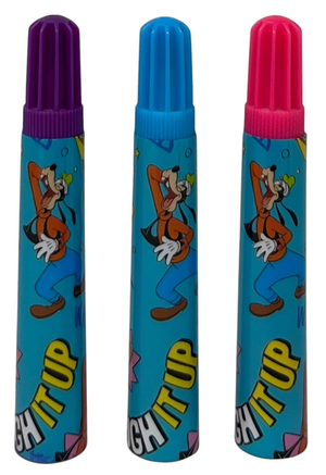 Agenda con Accessori Topolino DISNEY Set Cancelleria 12 Pezzi Diario Stickers Colori - Mic1054
