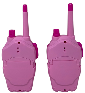 Walkie Talkie Principesse DISNEY 2 Radiotrasmittenti per Bambini Distanza 11 Metri - Pr1064