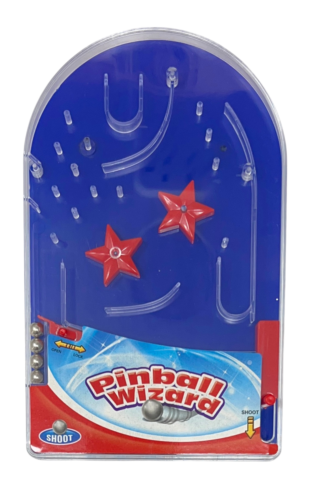 Mini Flipper Gioco da Tavolo per Bambini - Toy0832