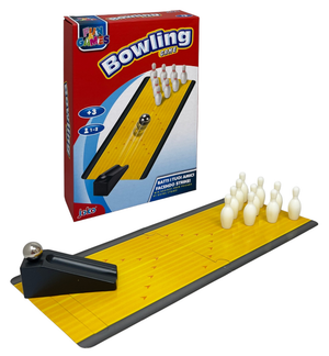 Mini Bowling Gioco da Tavolo per Bambini - Toy0833