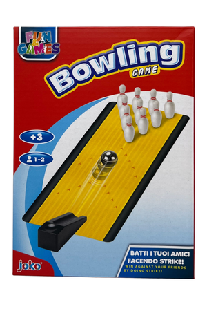 Mini Bowling Gioco da Tavolo per Bambini - Toy0833