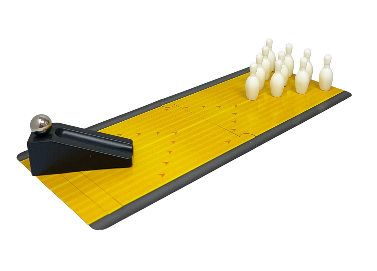 Mini Bowling Gioco da Tavolo per Bambini - Toy0833