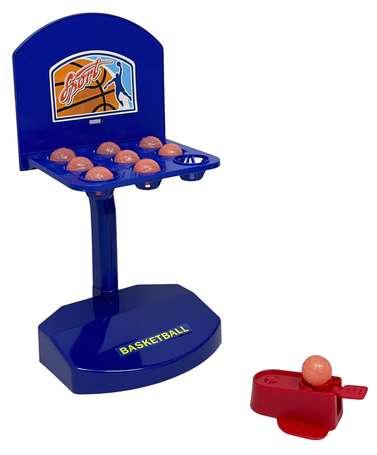 Mini Basketball Gioco da Tavolo Pallacanestro per Bambini - Toy0834