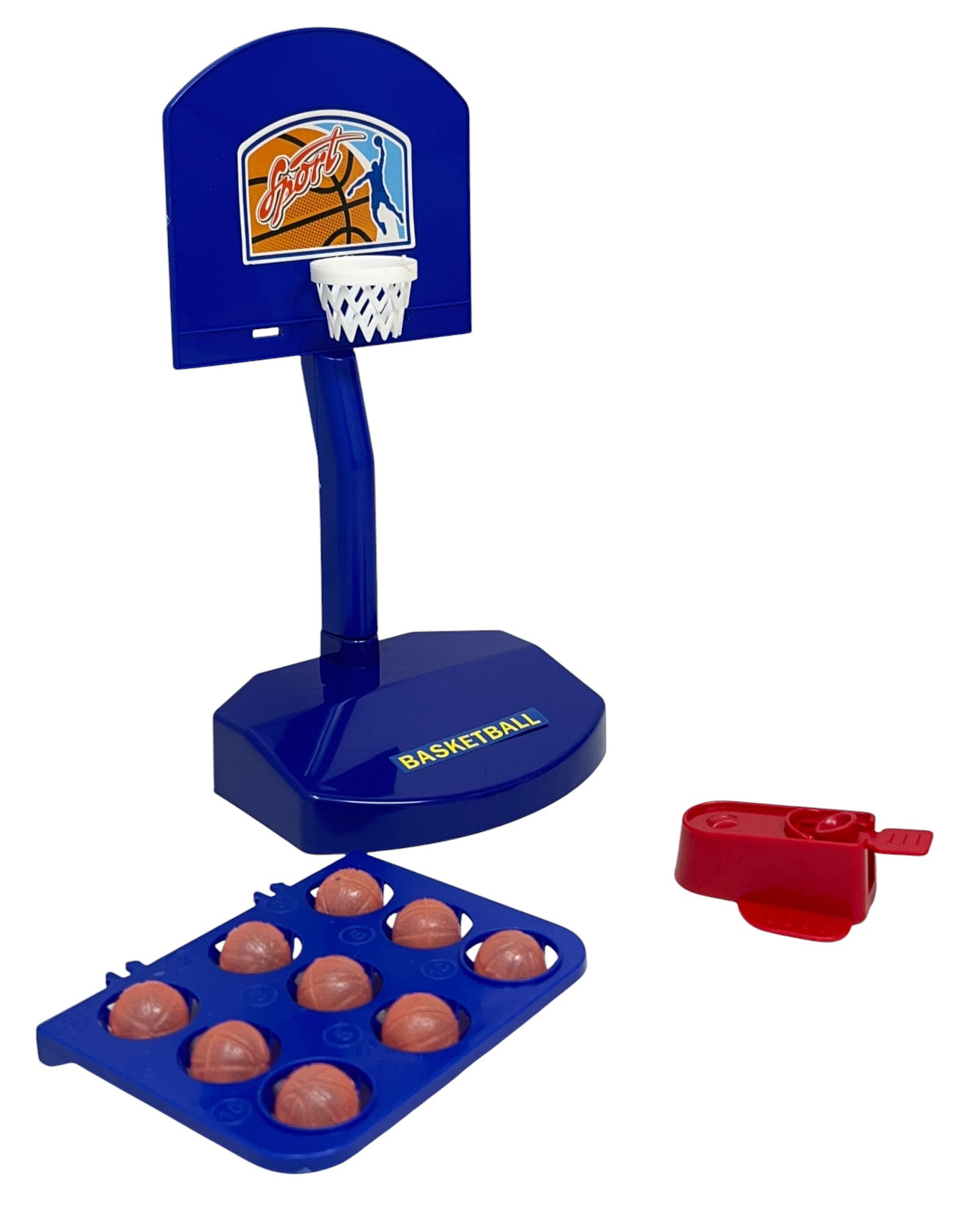 Mini Basketball Gioco da Tavolo Pallacanestro per Bambini - Toy0834