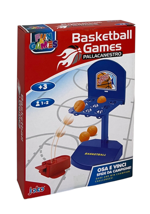 Mini Basketball Gioco da Tavolo Pallacanestro per Bambini - Toy0834