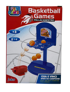 Mini Basketball Gioco da Tavolo Pallacanestro per Bambini - Toy0834