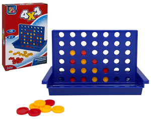 4 X 4 Gioco da Tavolo per Bambini - Toy0835
