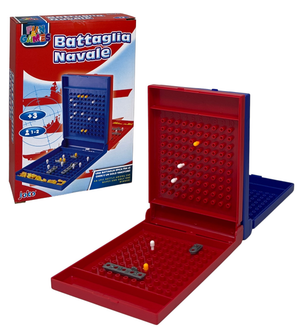 Battaglia Navale Gioco da Tavolo per Bambini - Toy0837