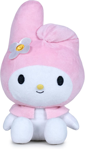Peluche My Melody Sanrio Morbido Pupazzo 17 CM in Fibra Riciclata - 760025083/mymelody