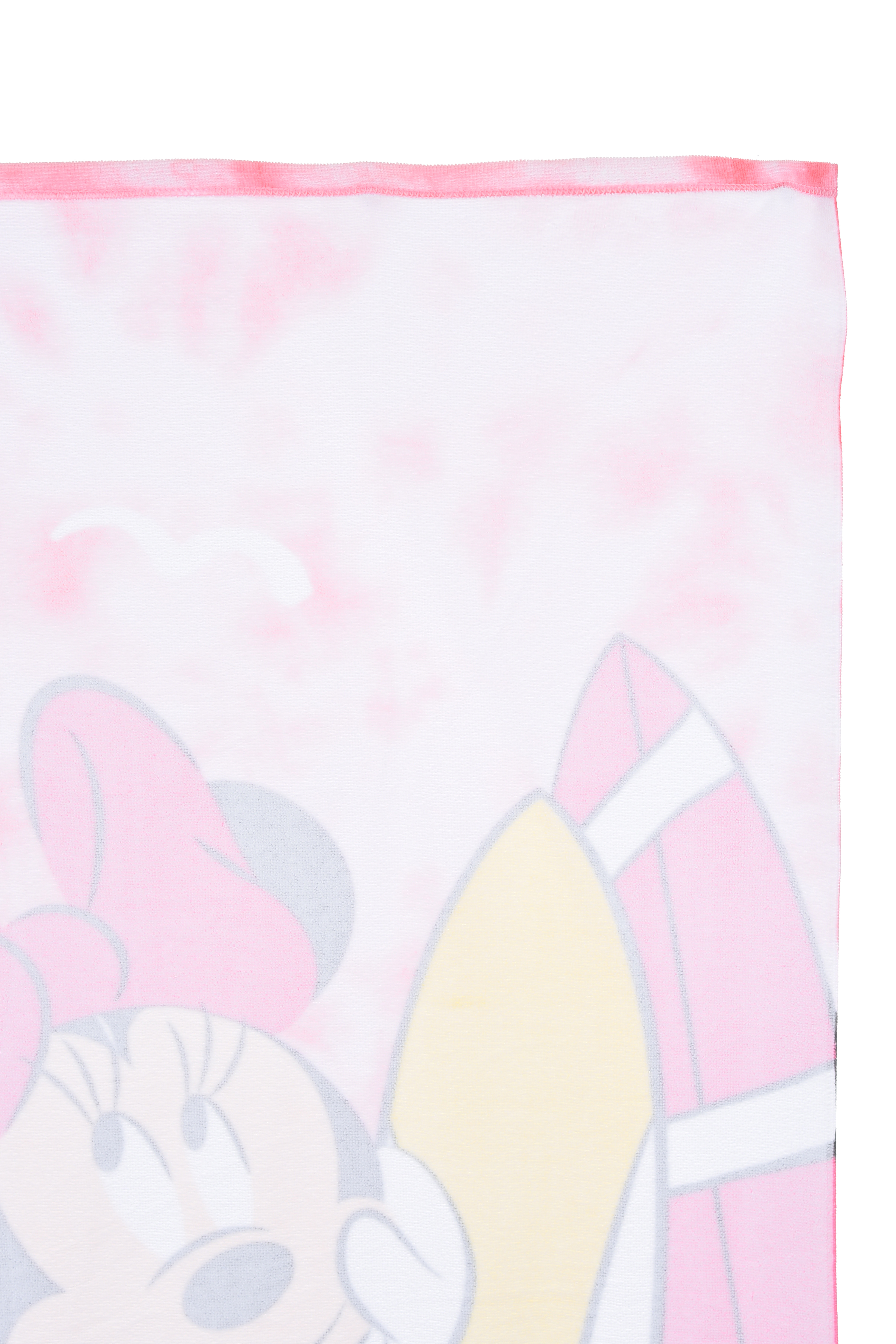 Telo Mare Minnie DISNEY Asciugamano per Bambini in Microfibra CM 140x70 - Ye18093