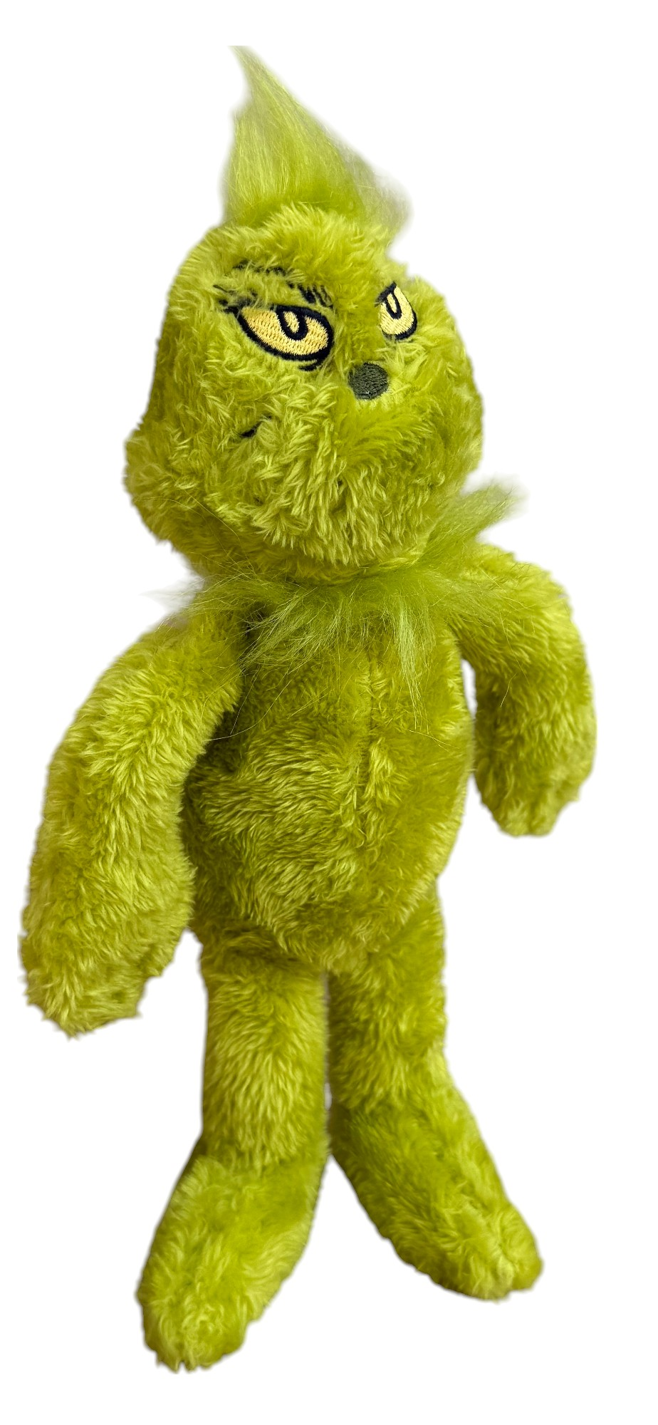 Peluche il Grinch Morbido Pupazzo 28 CM in Fibra di Poliestere Riciclato - Grn-9365