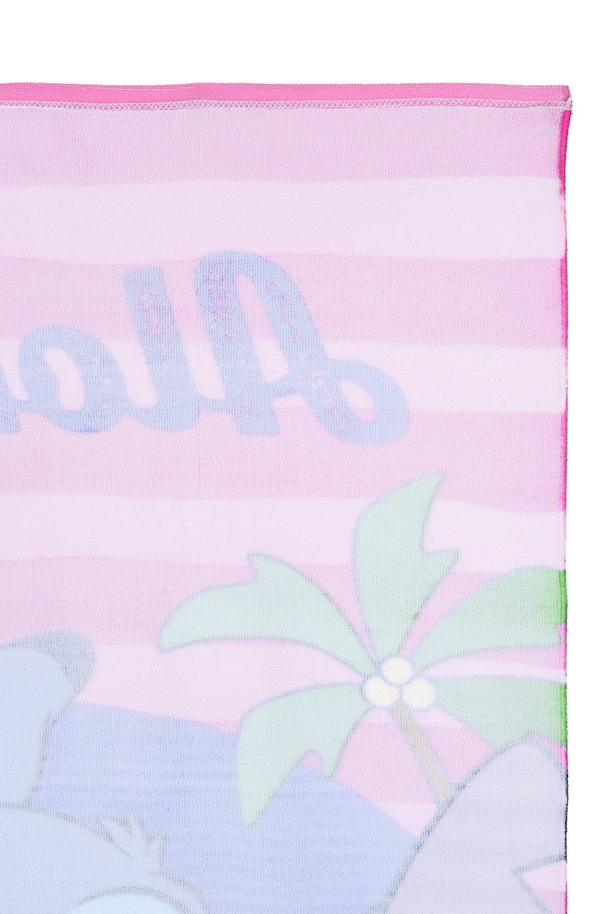 Telo Mare Stitch DISNEY Asciugamano per Bambini in Microfibra CM 140x70 - Ye18189