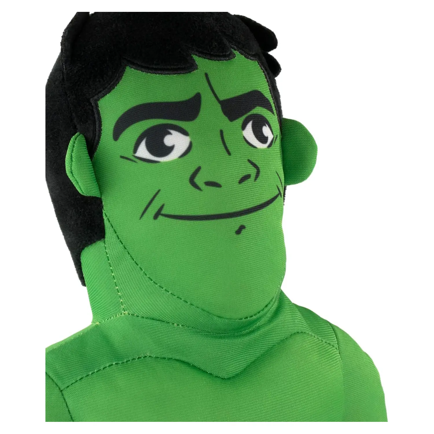 Peluche Hulk MARVEL Morbido Pupazzo 50 CM con Suono in Fibra Riciclata - Mar-9266-3