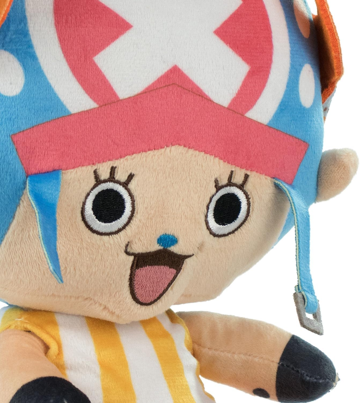 Peluche Chopper One Piece Morbido Pupazzo 25 CM in Fibra Riciclata - 16002454