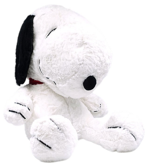 Peluche Snoopy Charlie Brown Pupazzo da 40 CM con Laccetto Peanuts - Pts5340/40