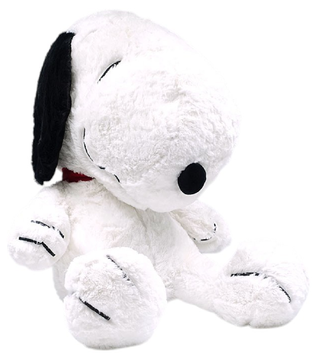Peluche Gigante Snoopy Charlie Brown Morbido Pupazzo da 110 CM Peanuts - Pts5401/110