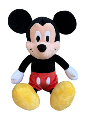 Peluche Topolino Mickey Mouse 55 CM Morbido Pupazzo New Style DISNEY - 71289nsd