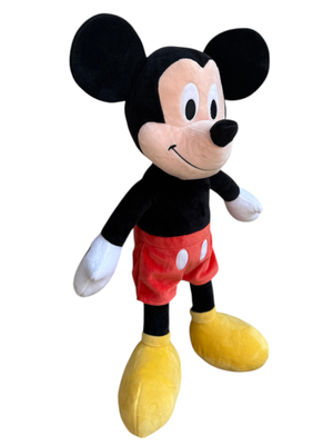 Peluche Topolino Mickey Mouse 55 CM Morbido Pupazzo New Style DISNEY - 71289nsd
