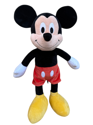 Peluche Topolino Mickey Mouse 55 CM Morbido Pupazzo New Style DISNEY - 71289nsd